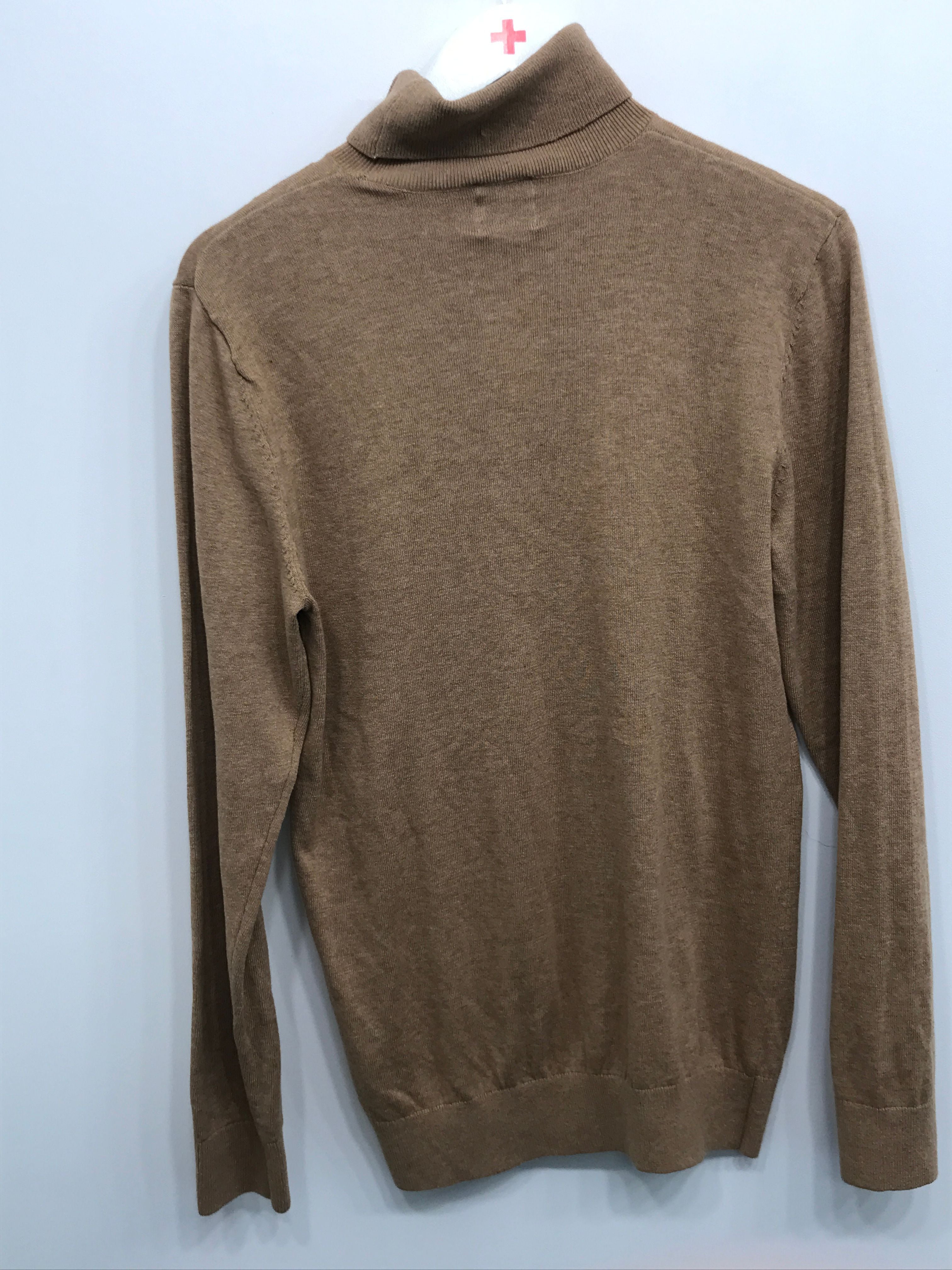 H&M Rullekravesweater